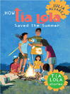 Cover image for How Tía Lola Saved the Summer